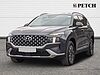 Hyundai SANTA FE 1.6 TGDi Hybrid Premium 5dr Auto Blue