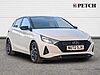 Hyundai I20 1.0T GDi 48V MHD Ultimate 5dr White