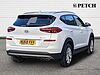 Hyundai TUCSON 1.6 TGDi 177 SE Nav 5dr 2WD White