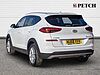 Hyundai TUCSON 1.6 TGDi 177 SE Nav 5dr 2WD White