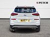 Hyundai TUCSON 1.6 TGDi 177 SE Nav 5dr 2WD White