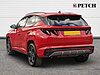 Hyundai TUCSON 1.6 TGDi Hybrid 230 N Line 5dr 2WD Auto Red