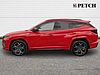 Hyundai TUCSON 1.6 TGDi Hybrid 230 N Line 5dr 2WD Auto Red