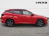 Hyundai TUCSON 1.6 TGDi Hybrid 230 N Line 5dr 2WD Auto Red