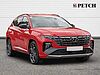 Hyundai TUCSON 1.6 TGDi Hybrid 230 N Line 5dr 2WD Auto Red