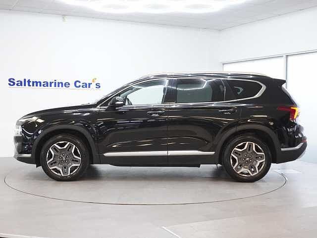 Hyundai Santa Fe 1.6 T-GDi 13.8kWh Premium SUV 5dr Petrol Plug-in Hybrid Auto 4WD Euro 6 (s/s) (2