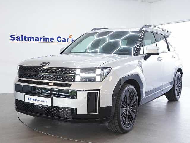 Hyundai Santa Fe 1.6T Calligraphy SUV 5dr Petrol Hybrid Auto 4WD Euro 6 (s/s) (7Seat) (239 ps)