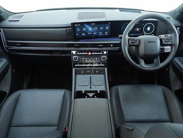 Hyundai Santa Fe 1.6T Calligraphy SUV 5dr Petrol Hybrid Auto 4WD Euro 6 (s/s) (7Seat) (239 ps)