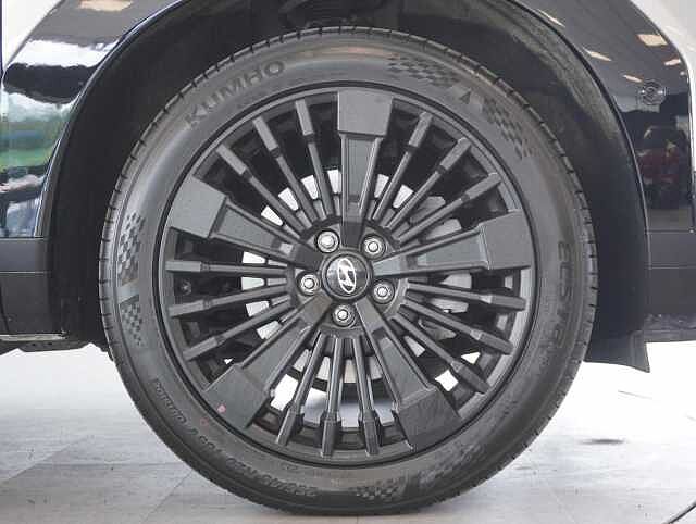Hyundai Santa Fe 1.6T Calligraphy SUV 5dr Petrol Hybrid Auto 4WD Euro 6 (s/s) (7Seat) (239 ps)