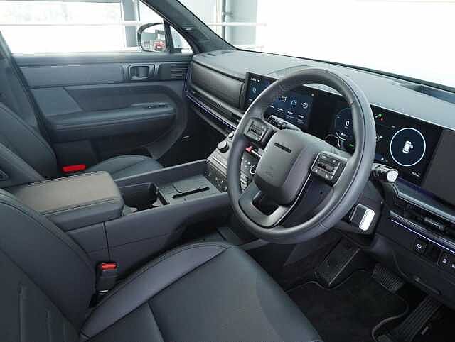 Hyundai Santa Fe 1.6T Calligraphy SUV 5dr Petrol Hybrid Auto 4WD Euro 6 (s/s) (7Seat) (239 ps)