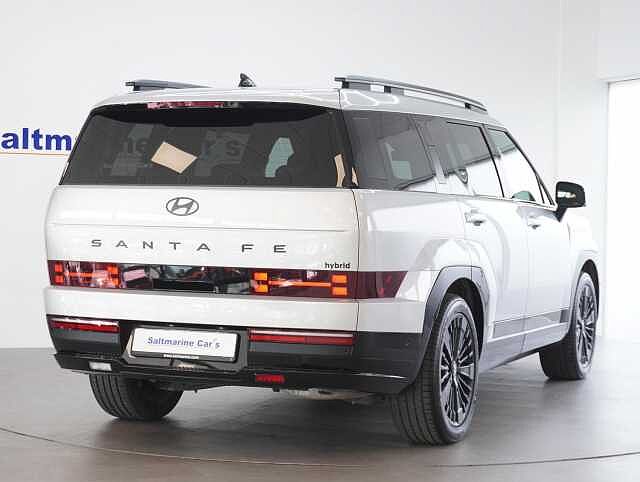 Hyundai Santa Fe 1.6T Calligraphy SUV 5dr Petrol Hybrid Auto 4WD Euro 6 (s/s) (7Seat) (239 ps)