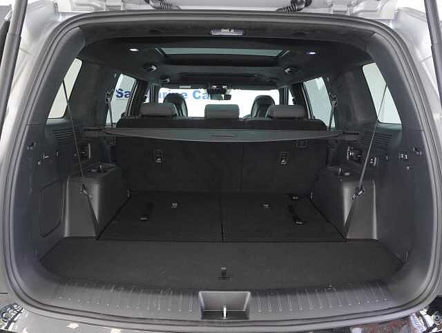 Hyundai Santa Fe 1.6T Calligraphy SUV 5dr Petrol Hybrid Auto 4WD Euro 6 (s/s) (7Seat) (239 ps)