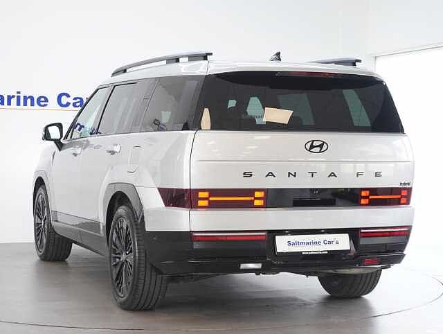 Hyundai Santa Fe 1.6T Calligraphy SUV 5dr Petrol Hybrid Auto 4WD Euro 6 (s/s) (7Seat) (239 ps)