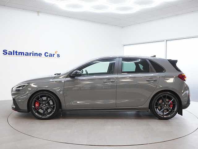 Hyundai i30 2.0 T-GDi N Performance Hatchback 5dr Petrol DCT Euro 6 (s/s) (280 ps)