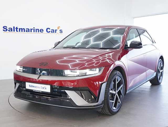 84kWh N Line Hatchback 5dr Electric Auto (228 ps)