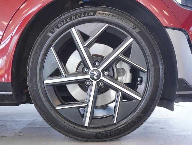 Hyundai IONIQ 5 84kWh N Line Hatchback 5dr Electric Auto (228 ps) Ultimate Red