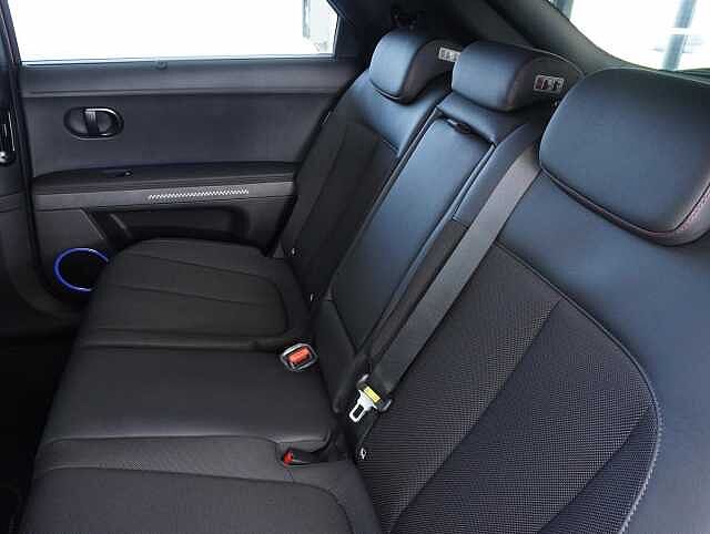 Hyundai IONIQ 5 84kWh N Line Hatchback 5dr Electric Auto (228 ps) Ultimate Red