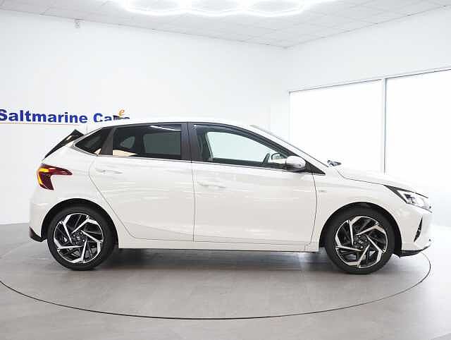 Hyundai i20 1.0 T-GDi MHEV Premium Hatchback 5dr Petrol Hybrid DCT Euro 6 (s/s) (100 ps)