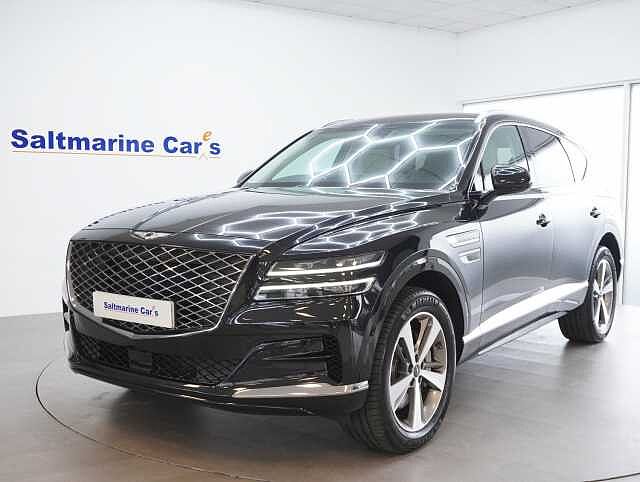Genesis GV80 3.0D Premium SUV 5dr Diesel Auto 4WD Euro 6 (s/s) (5 Seat) (272 ps)