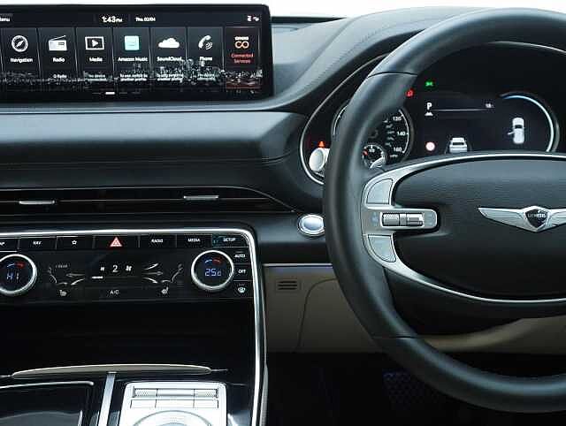 Genesis GV80 3.0D Premium SUV 5dr Diesel Auto 4WD Euro 6 (s/s) (5 Seat) (272 ps)