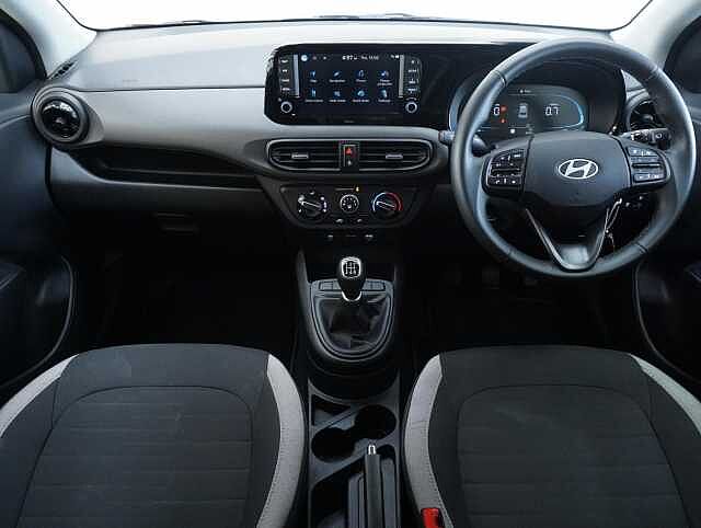 Hyundai i10 1.0 Advance Hatchback 5dr Petrol Manual Euro 6 (s/s) (63 ps)