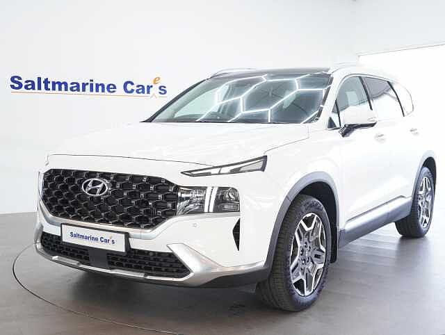 1.6 T-GDi 13.8kWh Ultimate SUV 5dr Petrol Plug-in Hybrid Auto 4WD Euro 6 (s/s) (