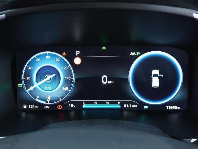 Hyundai SANTA FE 1.6 T-GDi 13.8kWh Ultimate SUV 5dr Petrol Plug-in Hybrid Auto 4WD Euro 6 (s/s) ( White