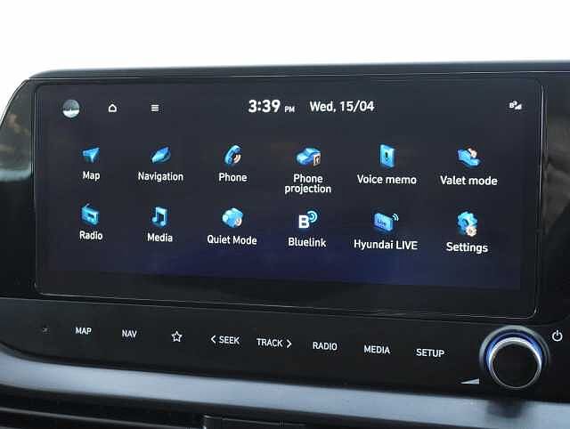 Hyundai BAYON 1.0 T-GDi Black Line SUV 5dr Petrol Manual Euro 6 (s/s) (90 ps)