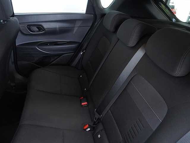 Hyundai BAYON 1.0 T-GDi Black Line SUV 5dr Petrol Manual Euro 6 (s/s) (90 ps)
