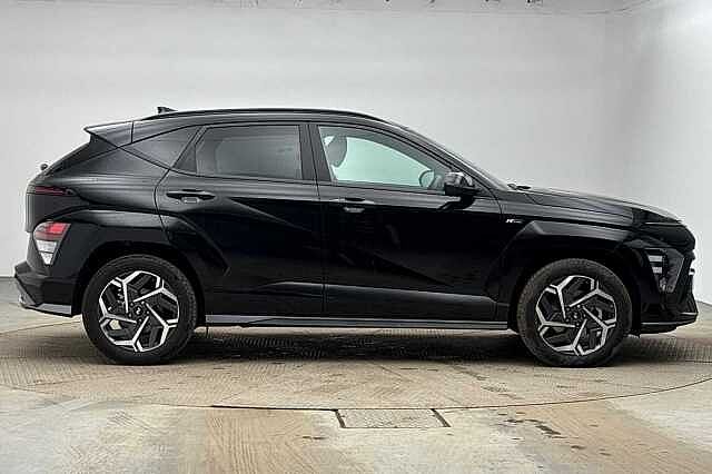 Hyundai KONA 65.4kWh N Line S SUV 5dr Electric Auto (218 ps)