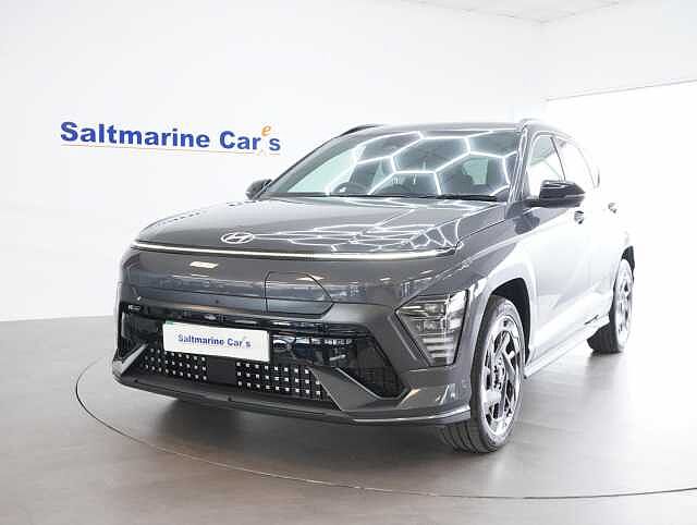Hyundai KONA 65.4kWh N Line S SUV 5dr Electric Auto (218 ps)