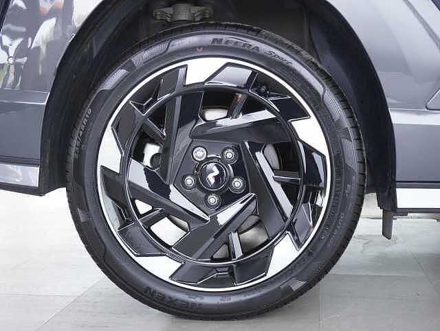 Hyundai KONA 65.4kWh N Line S SUV 5dr Electric Auto (218 ps)
