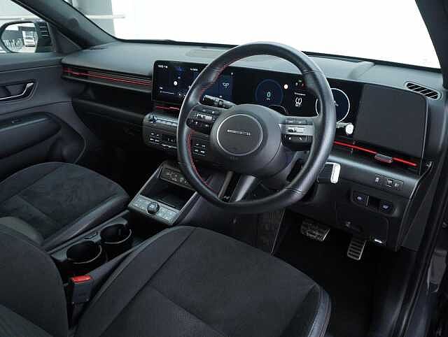 Hyundai KONA 65.4kWh N Line S SUV 5dr Electric Auto (218 ps)
