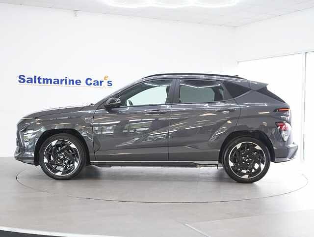 Hyundai KONA 65.4kWh N Line S SUV 5dr Electric Auto (218 ps)