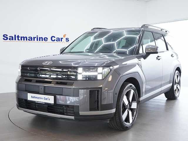 Hyundai Santa Fe 1.6 h T-GDi Ultimate SUV 5dr Petrol Hybrid Auto 4WD Euro 6 (s/s) (7Seat) (215 ps