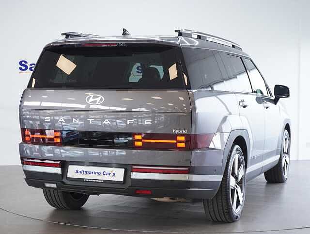 Hyundai Santa Fe 1.6 h T-GDi Ultimate SUV 5dr Petrol Hybrid Auto 4WD Euro 6 (s/s) (7Seat) (215 ps