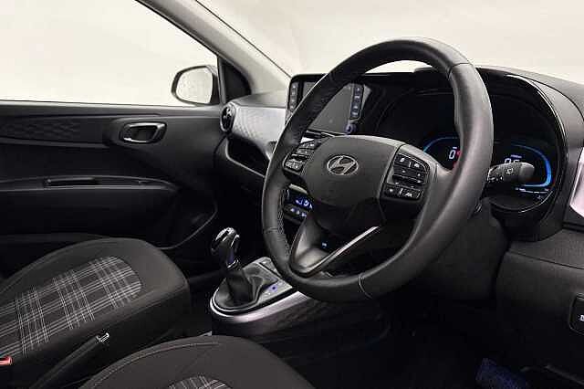 Hyundai KONA 1.6 h-GDi N Line SUV 5dr Petrol Hybrid DCT Euro 6 (s/s) (129 ps)