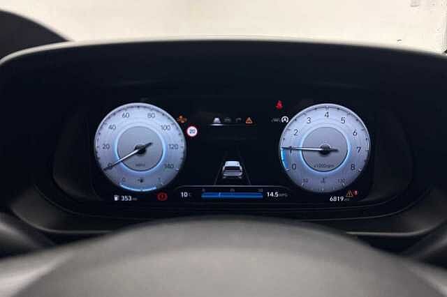 Hyundai KONA 1.6 h-GDi N Line SUV 5dr Petrol Hybrid DCT Euro 6 (s/s) (129 ps)