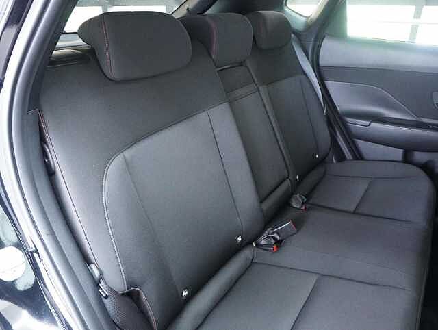 Hyundai KONA 1.6 h-GDi N Line SUV 5dr Petrol Hybrid DCT Euro 6 (s/s) (129 ps) Abyss Black