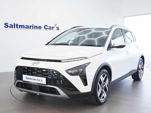 1.0 T-GDi MHEV Premium SUV 5dr Petrol Hybrid Manual Euro 6 (s/s) (120 ps)