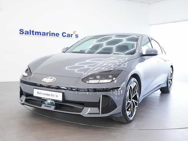 77.4kWh Premium Saloon 4dr Electric Auto AWD (325 ps)