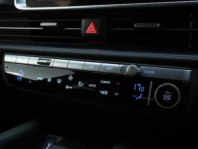Hyundai IONIQ 6 77.4kWh Premium Saloon 4dr Electric Auto AWD (325 ps) Transmission Blue