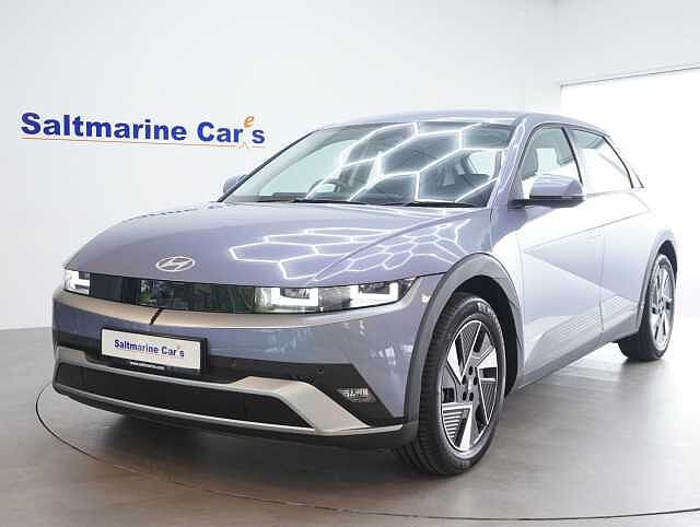 63kWh Advance Hatchback 5dr Electric Auto (170 ps)