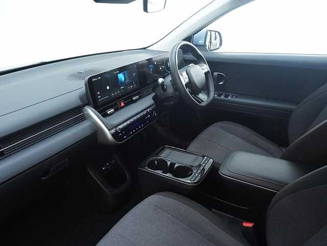 Hyundai IONIQ 5 63kWh Advance Hatchback 5dr Electric Auto (170 ps) Meta Blue