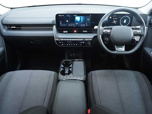 Hyundai IONIQ 5 63kWh Advance Hatchback 5dr Electric Auto (170 ps) Meta Blue