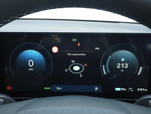 Hyundai IONIQ 5 63kWh Advance Hatchback 5dr Electric Auto (170 ps) Meta Blue