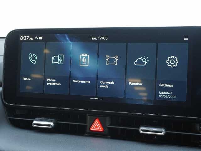 Hyundai IONIQ 5 63kWh Advance Hatchback 5dr Electric Auto (170 ps) Meta Blue