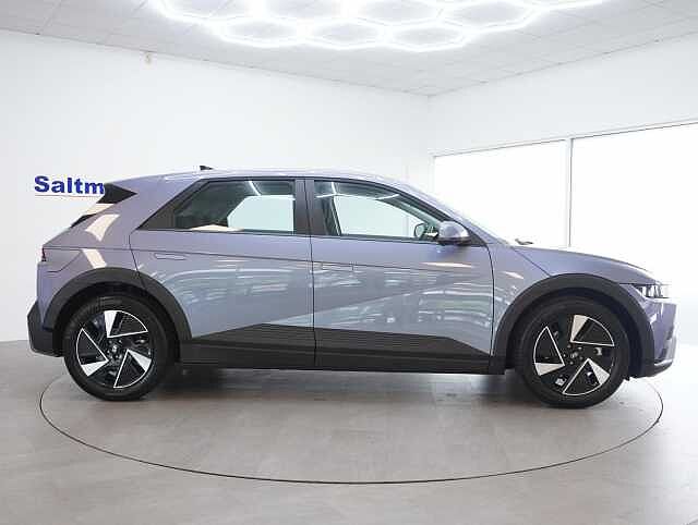 Hyundai IONIQ 5 63kWh Advance Hatchback 5dr Electric Auto (170 ps) Meta Blue