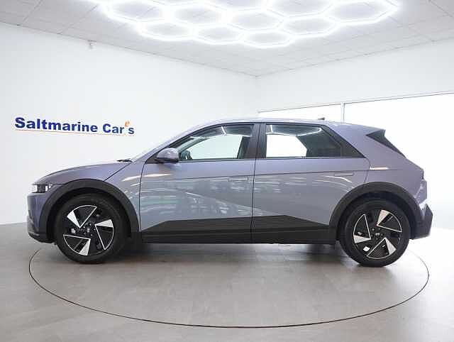 Hyundai IONIQ 5 63kWh Advance Hatchback 5dr Electric Auto (170 ps) Meta Blue
