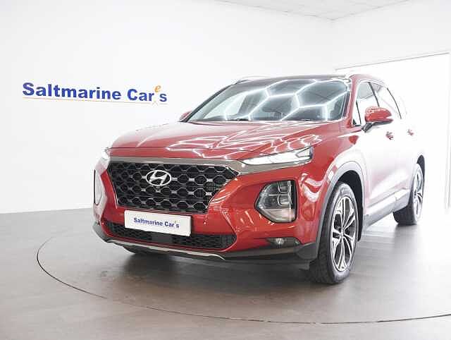 2.2 CRDi Premium SE SUV 5dr Diesel Auto 4WD Euro 6 (s/s) 7 Seat (200 ps)